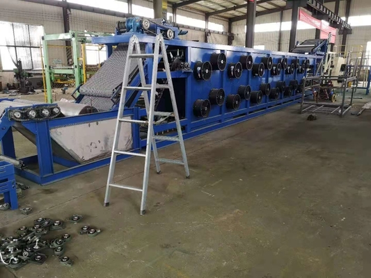 Mesin pendingin ban karet yang dibuat khusus dengan waktu pendinginan 5 menit Solusi pendinginan yang disesuaikan