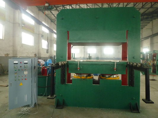 Harga yang pantas Sistem Vulkanisir Pelat Karet 380V dengan Kisaran Suhu 0-300 ℃ on line