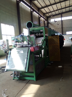 Steel Electric Drive Batch Off Cooling Machine Dengan Garansi 2 Tahun