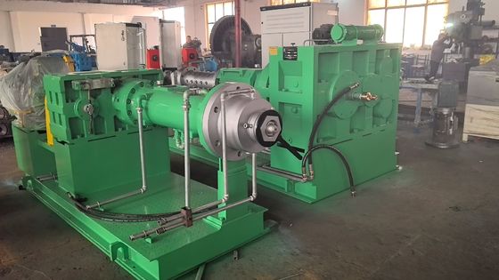 Harga yang pantas 150mm ekstruder panas untuk jalur produksi tabung dalam sepeda motor on line