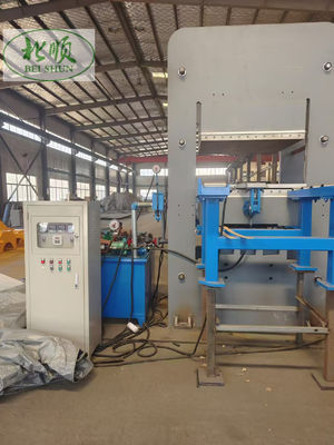 Harga yang pantas Airbag karet yang disesuaikan mesin vulkanisasi plat panas ukuran 1200×1200mm on line