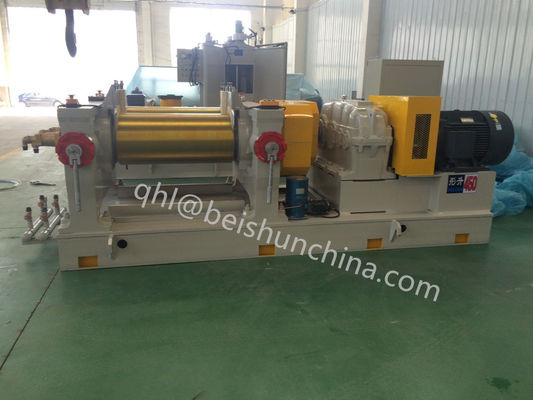 Harga yang pantas Pemurni karet kecil yang disesuaikan untuk produksi karet daur ulang berkualitas tinggi on line