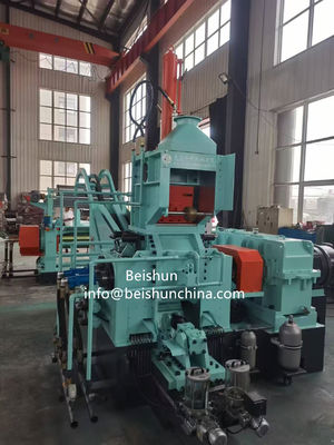 Harga yang pantas 280kw Motor 110L Karet Banbury Mixer Efisiensi Produksi Tinggi on line