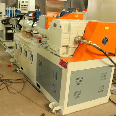 Mesin ekstruder filamen printer 3D karet campuran dengan kecepatan rotasi sekrup 0-60r/menit