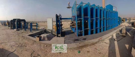 Harga yang pantas Mesin Pers Vulkanisasi Karet tahan lama yang dapat disesuaikan untuk produksi sabuk pengantar on line