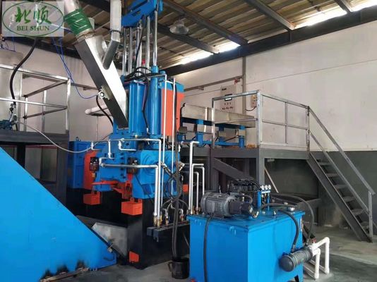 Harga yang pantas Intelligent 75L Karet Internal Mixer Dan Banbury Mixer Mesin Dengan 7.5-90KW Daya on line