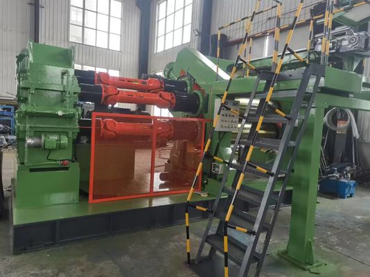 Harga yang pantas Sistem Kontrol PLC Mesin Calendering Roller Karet Pengolahan presisi yang efisien on line