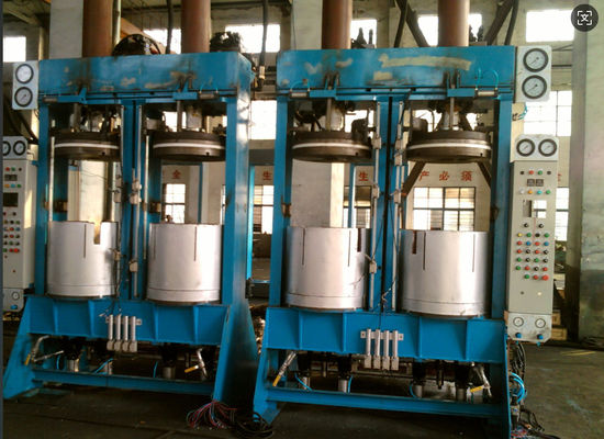 Harga yang pantas High End Bladder Curing Press Untuk Pabrik Produksi Ban Sepeda Motor on line