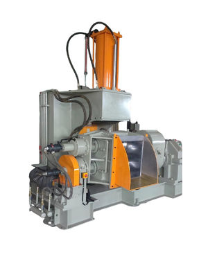 Harga yang pantas ISO Standard 55L Rubber Mixing Chamber Rubber Mixer Untuk Campuran Butyl Rubber / Natural Rubber / Styrene Butadiene Rubber on line