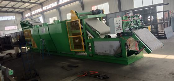 Harga yang pantas Mesin pendingin karet dengan kapasitas pendingin 3-35 meter dan sistem kontrol otomatis PLC on line