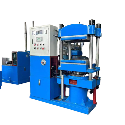 PLC Control System Rubber Plate Vulcanizing Machine Is Used To Produce Rubber Auto Parts/Rubber Seals/Rubber Plugs