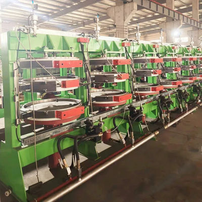 Harga yang pantas Mesin pengeringan tabung dalam efisiensi tinggi untuk jalur produksi tabung dalam sepeda motor memiliki kapasitas 3.000 tabung per jam on line