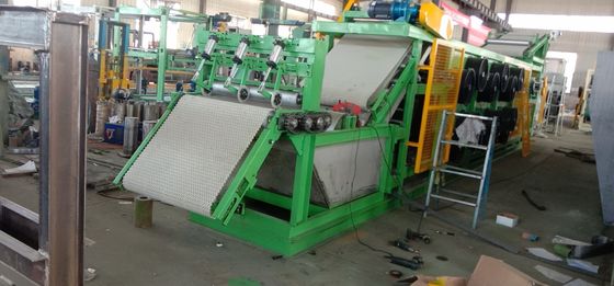 Harga yang pantas Mekanisme pendinginan Produk karet Mesin pendinginan lembaran karet dengan kontrol otomatis PLC on line