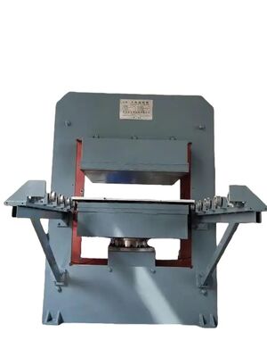 Harga yang pantas EPDM Vulcanizing Press Machine dengan ukuran plat 1500mm x 1500mm 500T Total Pressure dan PLC atau Manual Automatic Grade on line