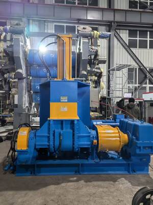 Harga yang pantas Rubber Kneader Mixer, Non-bocor tahan pakai High-quality Sealing Ring Untuk Rubber internal mixer Dengan tembaga paduan struktur penyegelan on line