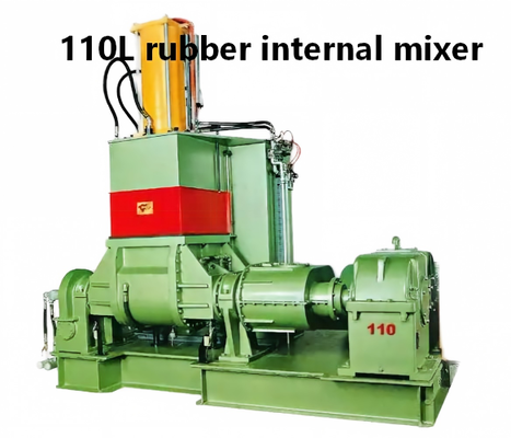 Harga yang pantas 110L Rubber Internal Mixing Machine, Mesin Campuran Karet Segel, Peralatan Campuran Presisi Tinggi, Mesin Campuran Karet dan Plastik on line