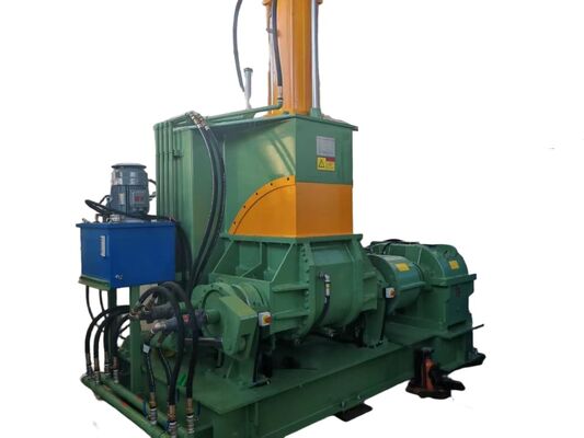 Harga yang pantas Mixer Internal Karet Hemat Energi X(S)N-110L: Menghemat Tenaga Kerja, Tingkat Kegagalan Rendah, Pengoperasian Tanpa Gangguan. on line