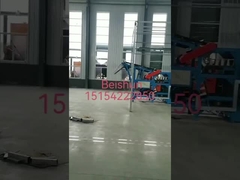 Batch Off Mesin Pendingin Karet Pendingin Udara/Air 5 Menit