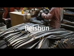 Mesin pembuatan ban sepeda motor tabung dalam hidraulik Splicing Splicer tabung dalam