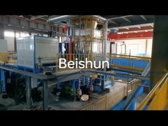 Mesin bantu bengkel pencampuran karet