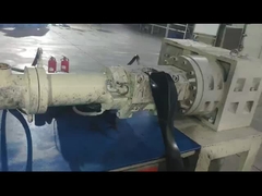 jalur produksi strip pengedap karet yang dapat menghasilkan berbagai ukuran