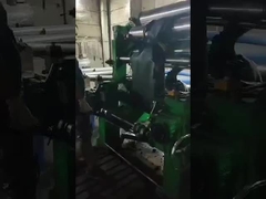 Mesin pabrik pencampur karet