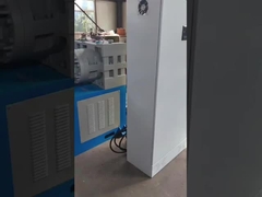 Mesin ekstruder karet dengan panjang kerja 1000mm dan diameter sekrup 150mm