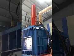 80L Volume Kerja Jatuh Tipe Karet Banbury Mixer Mengadopsi Sistem Batching Otomatis