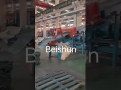 Mesin Ekstruder Karet