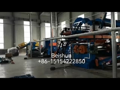 Intelligent 75L Karet Internal Mixer Dan Banbury Mixer Mesin Dengan 7.5-90KW Daya