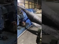 Mesin Ekstruder Karet