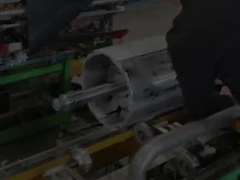 Mesin Bangunan Ban Tubeless Bladder Kapsul Ban Produksi Line