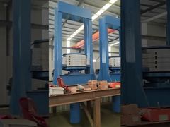 140mm Bike Ban Membuat Mesin Ban Curing Press Untuk Motorcycle Wheelbarrow