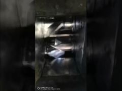 Pengaduk Karet 35L dari rotor