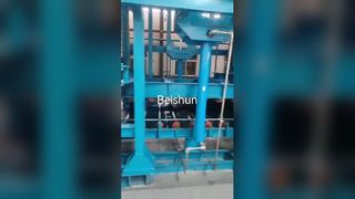 Belt conveyor karet, ban sepeda motor, mesin kalender karet industri Dijual.