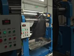 Mixer terbuka karet 45 kg/batch: Kecepatan pencampuran lebih cepat dan kualitas lebih baik.