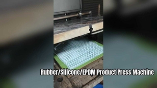 Lini Produksi Mesin Lembaran Karet / Silikon / EPDM